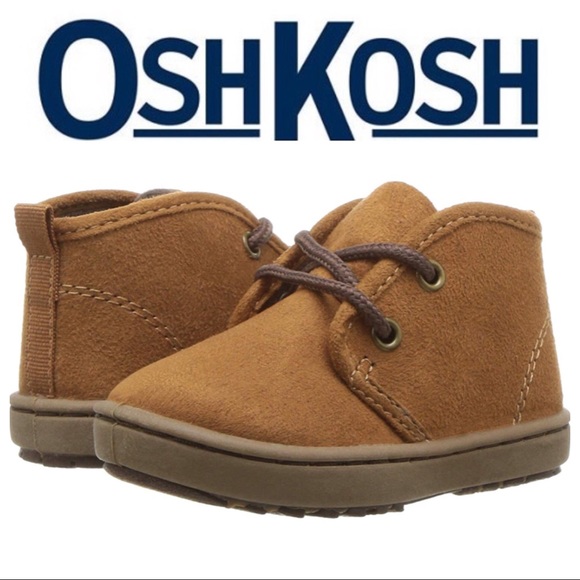 Other - NWT OshKosh Boys Chukkas